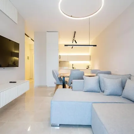 Apartment Mon сheri 1 *