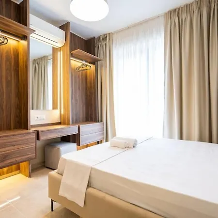 Apartment Mon сheri 1 *